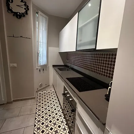 Apartmán Citta Studi-moderno Bilocale-metro 4-duomo Linate Milán
