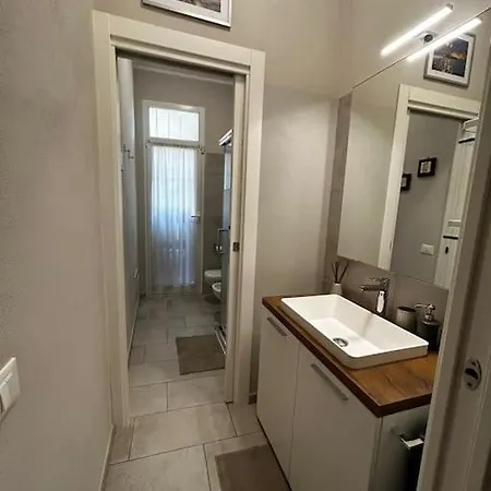 Apartmán Citta Studi-moderno Bilocale-metro 4-duomo Linate Milán