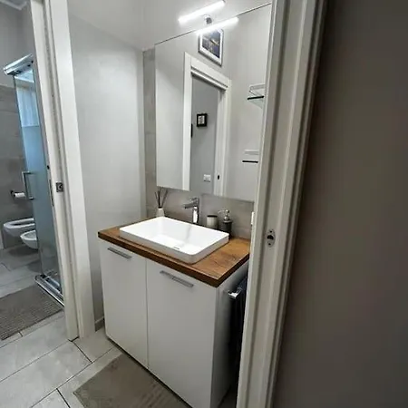 Apartmán Citta Studi-moderno Bilocale-metro 4-duomo Linate