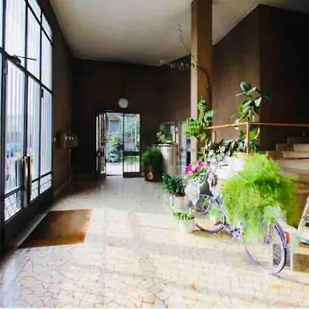 Citta Studi-moderno Bilocale-metro 4-duomo Linate Apartmán