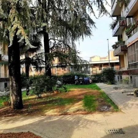 Apartmán Citta Studi-moderno Bilocale-metro 4-duomo Linate Milán